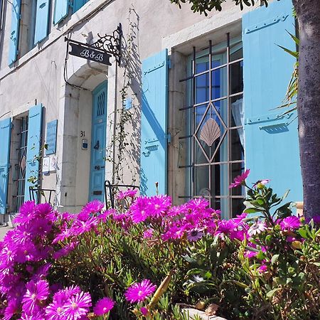 Alcove Marine Bed & Breakfast Gruissan Exterior foto